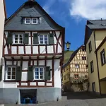 Апартаменты Fachwerk Anno 1628