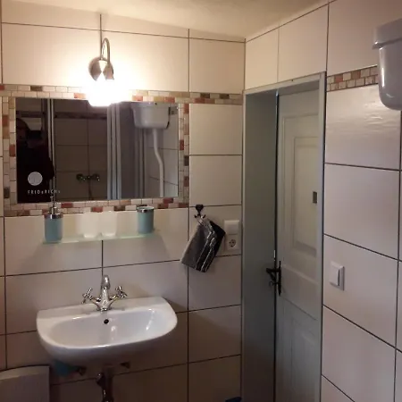 Fachwerk Anno 1628 Apartment